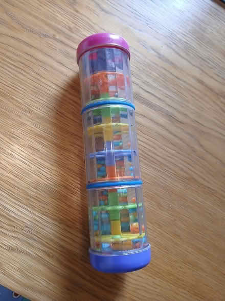 Photo of free Small rainmaker toy (Parkhead EH11) #1
