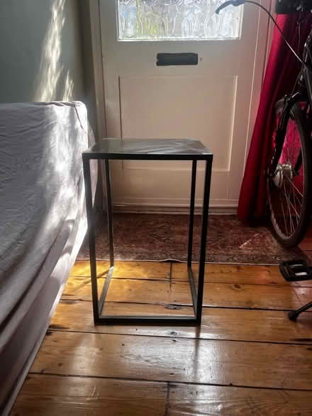 Photo of free Black Coffee Table (Ashburton SE25) #1