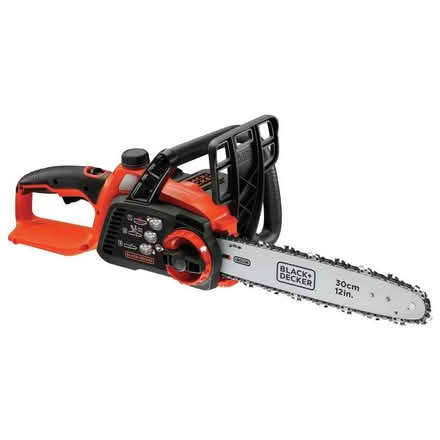 Photo of Chainsaw, corded or cordless (Florence Park OX4) #1