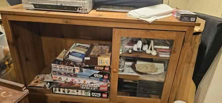 Photo of free Storage - Entertainment unit (Hartsdale) #1