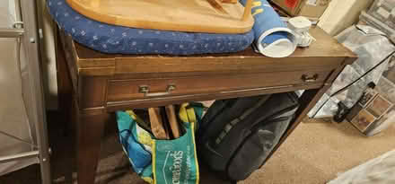 Photo of free Table opens to a dining table (Hartsdale) #2