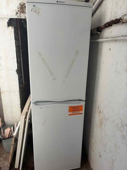 Photo of free Fridge freezer (Preston Park BN1) #1