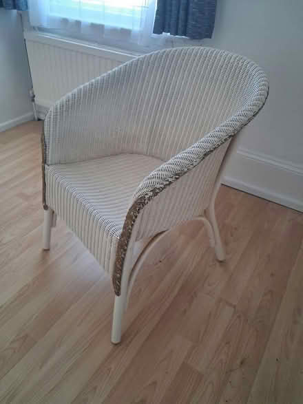 Photo of free Wicker chair (Great Yarmouth NR30) #1