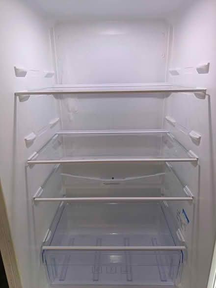 Photo of free Fridge freezer (Newton SK14) #4