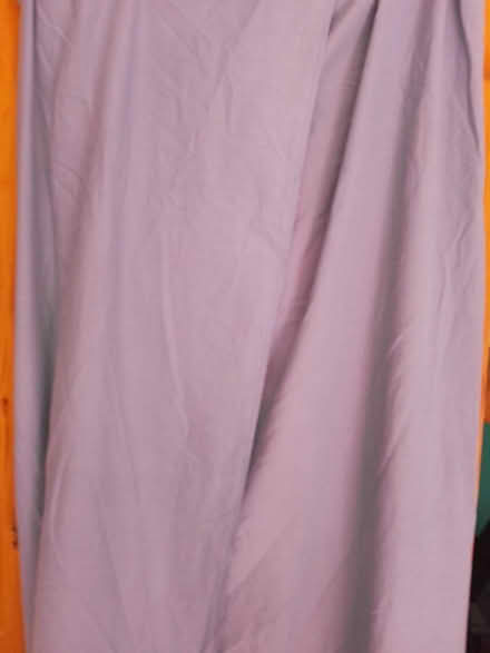 Photo of free Blue single fitted sheet (Killamarsh S21) #1