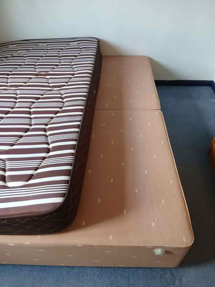 Photo of free Double bed (North Ascot SL5) #2