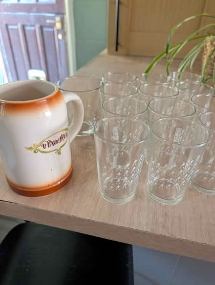 Photo of free ​Assorted Glassware & Beer Tankard (Bracknell RG12) #2