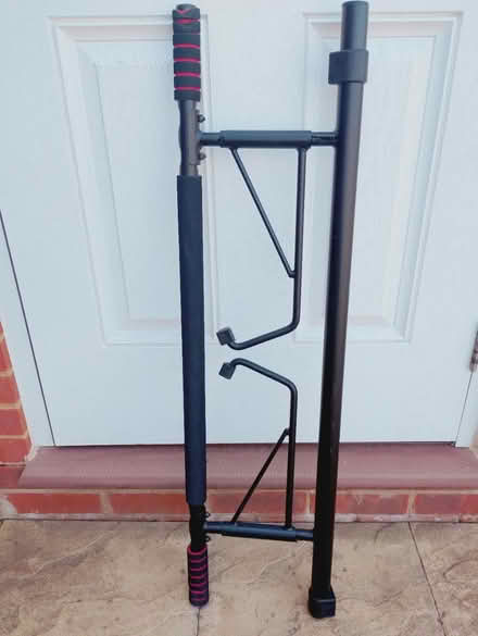 Photo of free Fitness doorway pull-up bar (Romsey, SO51) #1