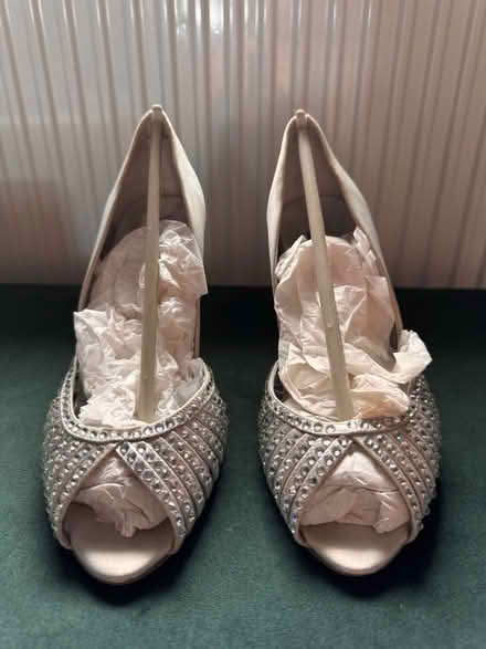 Photo of free Dune Karrie Diamanté Heels (Witham CM8) #1