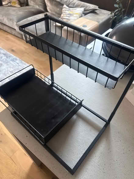 Photo of free Cupboard organiser (Sarisbury Green SO31) #2