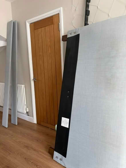 Photo of free Bed frame - king size (Bushey WD23) #1