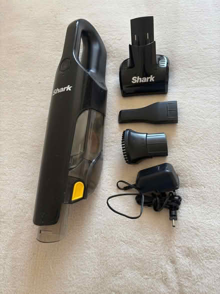 Photo of free Shark Hoover (Biggleswade SG18) #1