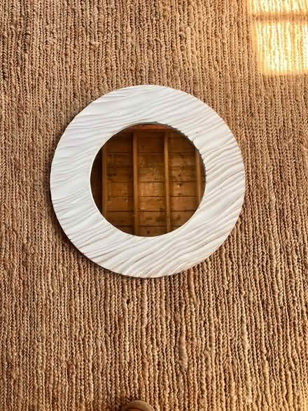 Photo of free Wall Mirror (Whitchurch on Thames RG8 7RA) #1