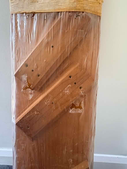 Photo of free 2 Wood Shelves (Ipswich IP4) #4
