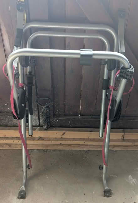 Photo of free Rear High Mount Cycle Carrier (Lodgemoor (S10)) #1
