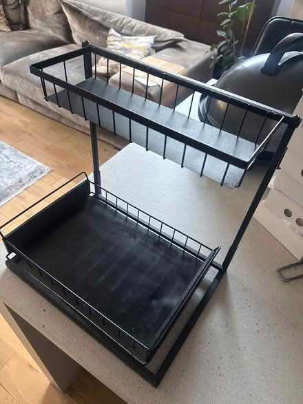 Photo of free Cupboard organiser (Sarisbury Green SO31) #1