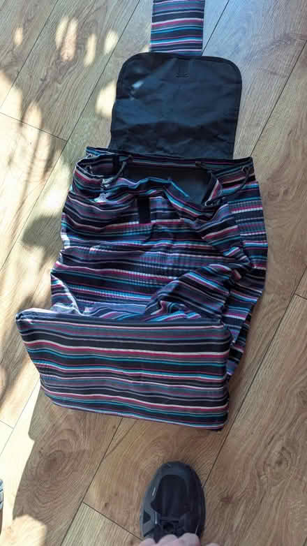 Photo of free Spare bike and trolley bag (Rusholme M14) #4