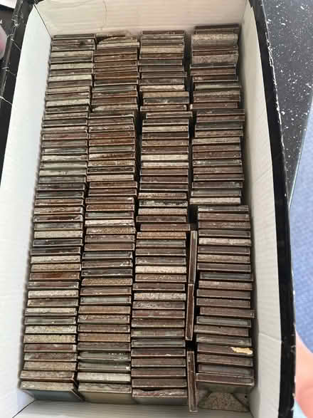 Photo of free Tiles - 190 x 3.5cm (Purley CR8) #1