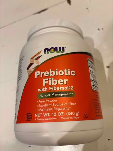 Photo of free Prebiotic Fiber (Littlemore OX4) #1