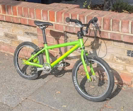 Photo of free Islabikes Cnoc 16 kids bicycle (Boston Manor W7) #1