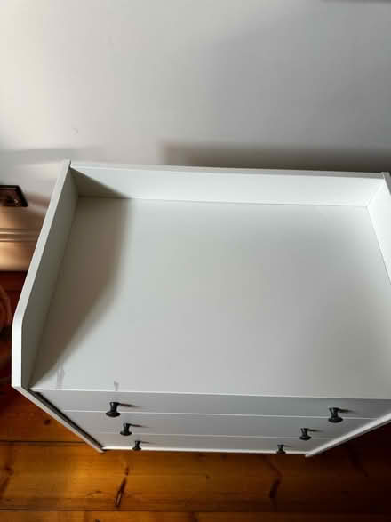 Photo of free Small chest of drawers (York) #4