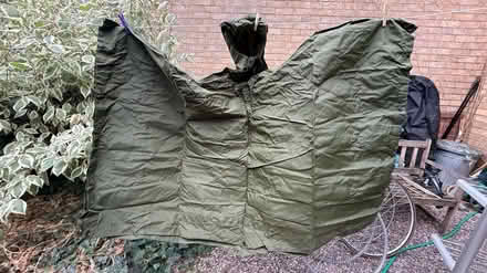 Photo of free Ponchos (E9) #2