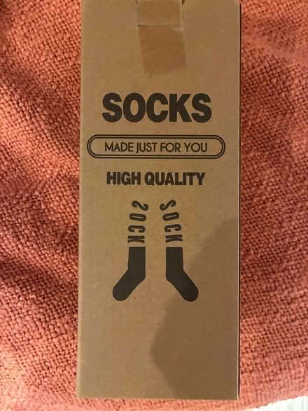 Photo of free Women’s Wool Socks - size medium (Morningside) #3