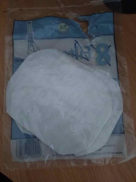 Photo of free Dyson filters (Warminster BA12) #2