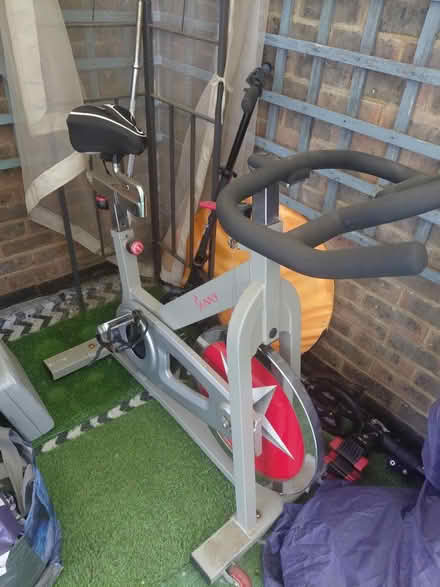 Photo of free Exercise bike (South Croydon CR2) #1