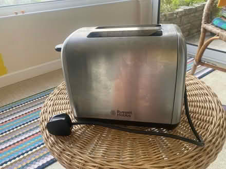 Photo of free Russell Hobbs Toaster (Canford Cliffs BH13) #1