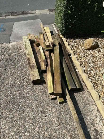 Photo of free Job lot of wood (Lostock Hall PR5) #2