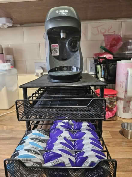 Photo of free Tassimo Coffee Maker & Stands (Da1 2 dartford) #1