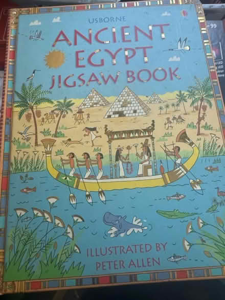 Photo of free Puzzles and books (B42 great Barr) #4