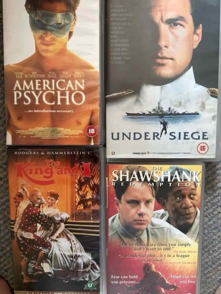 Photo of free Video cassettes (Ashford TW15) #3