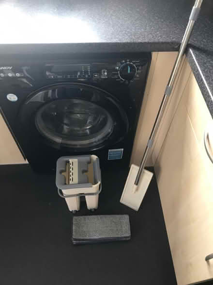 Photo of free Flat mop (Romsey CB1) #1