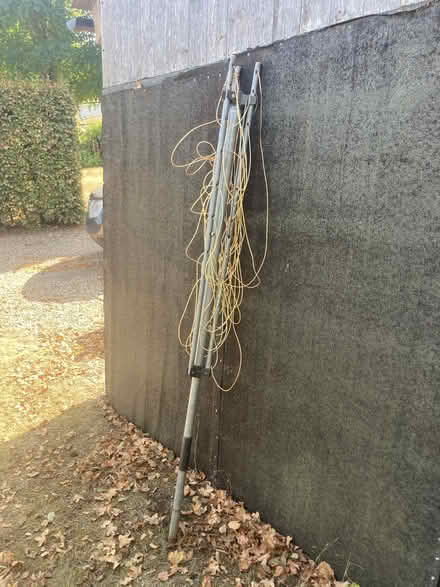 Photo of free Washing line (Wormingford CO8) #2