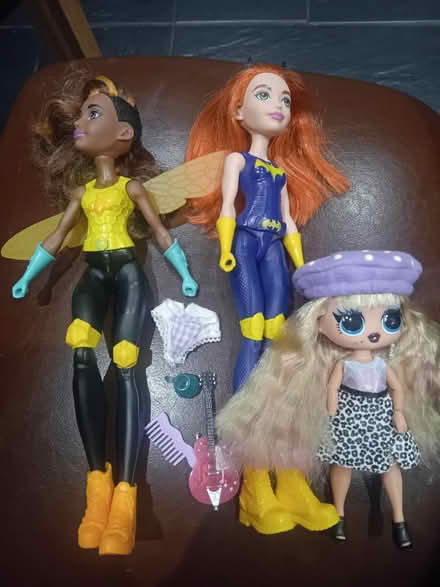 Photo of free Dolls (Kempston MK42) #1