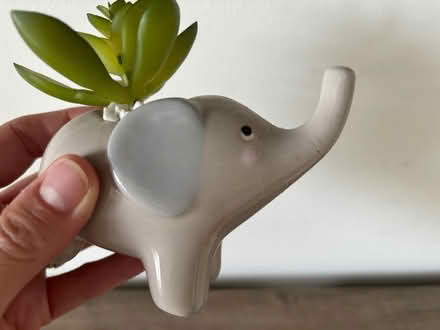 Photo of free Small ceramic elephants (Fontwell Meadows BN18) #2