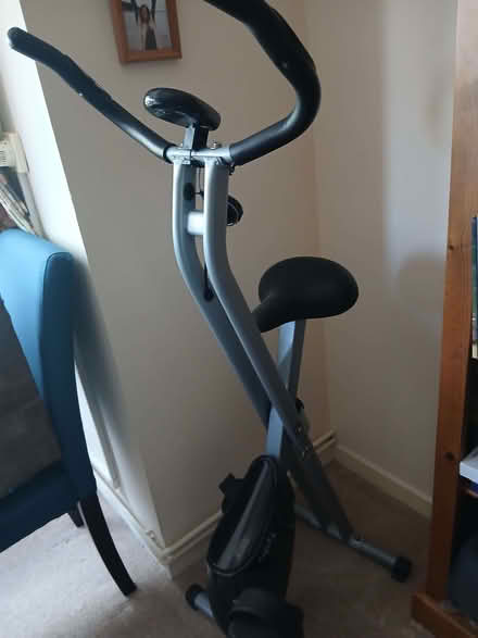 Photo of free Exercise bike (Cranleigh GU6) #3