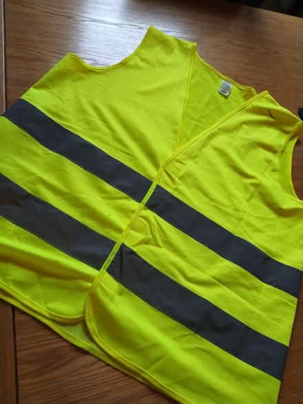 Photo of free Lumi vest (Parkhead EH11) #1