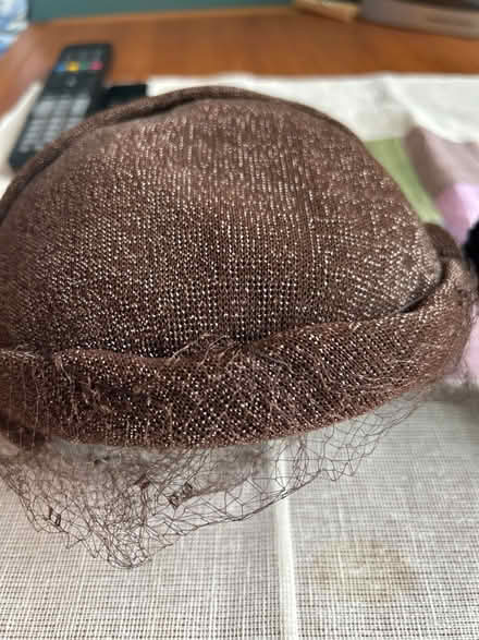 Photo of free Vintage hats (Wedgwood) #4