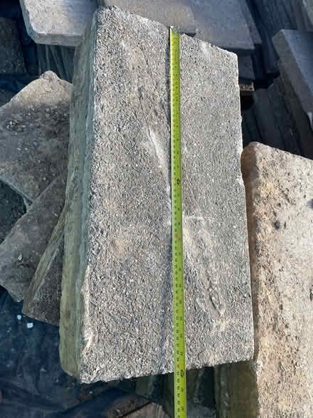 Photo of free Concrete edging (Kt8) #1