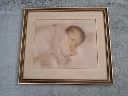 Photo of free Bessie Pease Gutmann Framed Print (Weaverham) #1