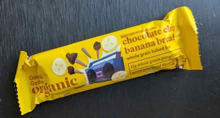 Photo of free Choc Chip Banana Bread snack bars (Santa Clara near Great America) #2