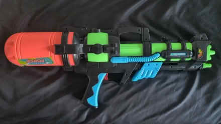Photo of free Super soaker (Bonnington EH6) #1
