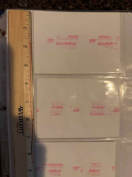 Photo of free Photo storage (Randolph) #2