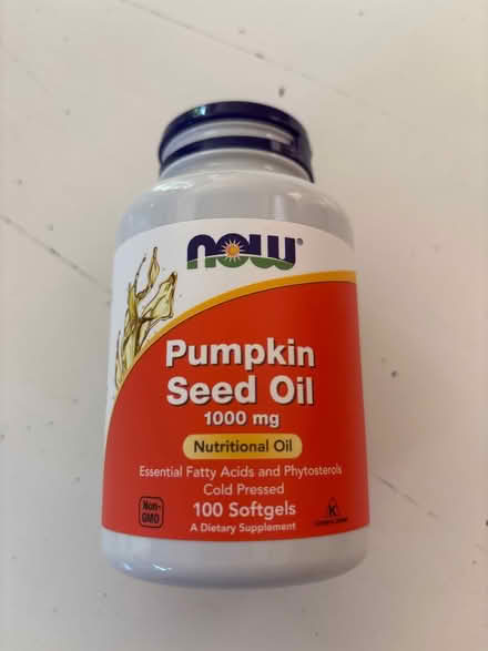 Photo of free Pumpkin Seed Oil (Littlemore OX4) #1