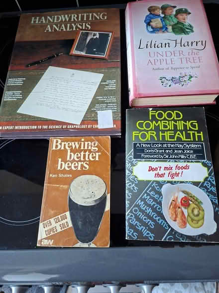 Photo of free Random books (Waterlooville PO7) #1
