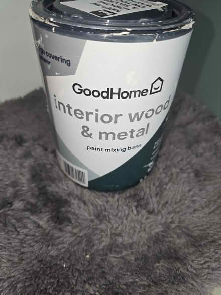 Photo of free Paint (Greenwich Peninsula SE10) #1