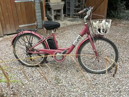 Photo of free Electric bike - needs work (HR9 6PH) #1